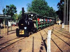 Moonta Mines Tourist Railway - Accommodation Port Macquarie 0
