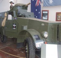 National Military Vehicle Museum - Accommodation Port Macquarie