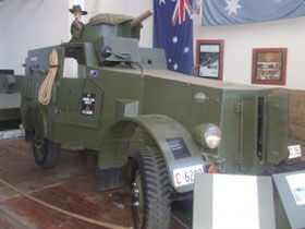 National Military Vehicle Museum - Accommodation Port Macquarie 0
