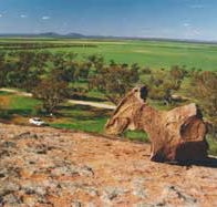 Tcharkulda Rock