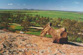 Tcharkulda Rock - Accommodation Port Macquarie 0