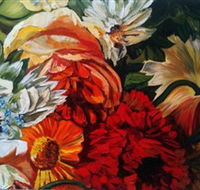 Salon Rouge Gallery - Accommodation Port Macquarie