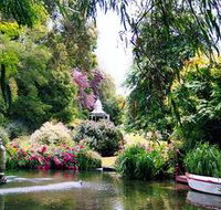 Laughton Park Gardens and Tearooms - Accommodation Port Macquarie