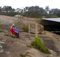 Moody Tanks - Historic Water Storage Tanks
