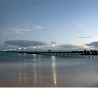 Beachport Jetty - Accommodation Port Macquarie