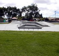 Millicent Skatepark - Accommodation Port Macquarie