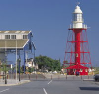 Fisherman's Wharf Market - Accommodation Port Macquarie