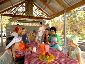 Belair National Park - Accommodation Port Macquarie 0