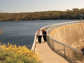 Whispering Wall - Accommodation Port Macquarie 0