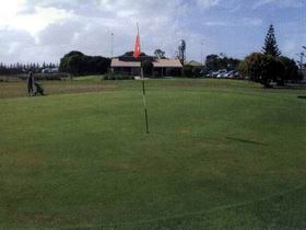 Port Macdonnell Golf Club - Accommodation Port Macquarie 0