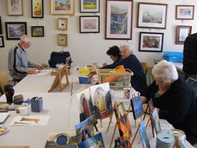Northern Yorke Peninsula Art Group - Accommodation Port Macquarie 0