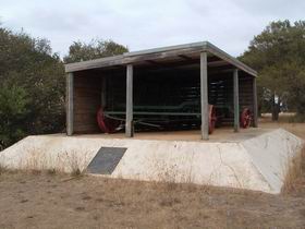 Monument To Soldier Settlement Scheme - Accommodation Port Macquarie 0