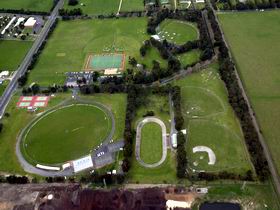 Blue Lake Sports Park - Accommodation Port Macquarie 0