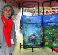 Adelaide Hills Farmers Market - Accommodation Port Macquarie