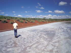Lake Gairdner National Park - Accommodation Port Macquarie 0