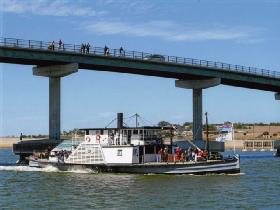 Paddle Steamer Oscar W - Accommodation Port Macquarie 0