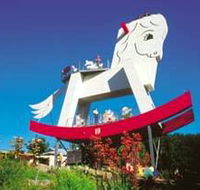 The Toy Factory - Accommodation Port Macquarie