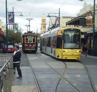 Glenelg Tram - Accommodation Port Macquarie