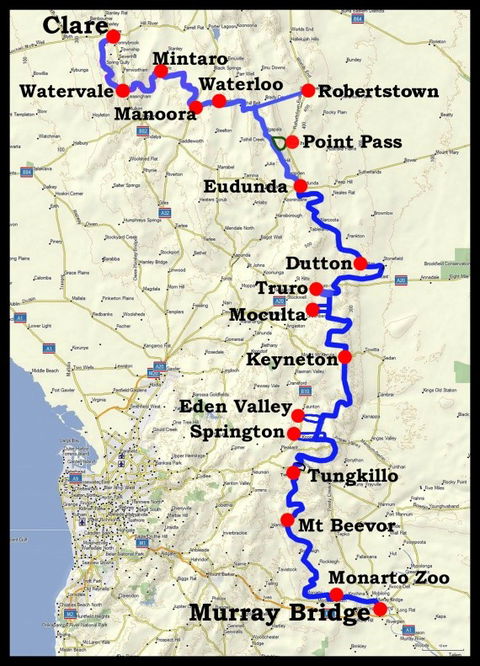 Lavender Federation Trail - Accommodation Port Macquarie 0