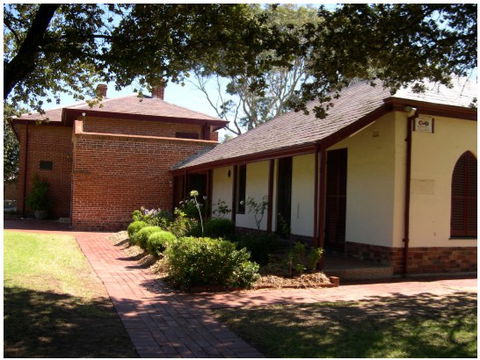 Charles Sturt Museum - Accommodation Port Macquarie 0