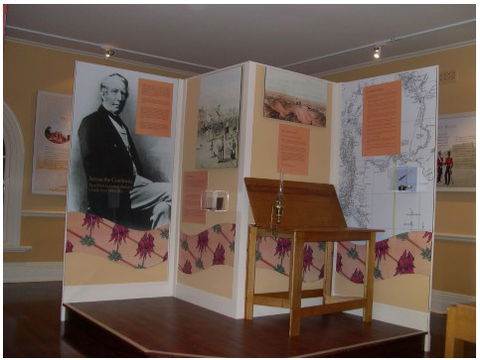 Charles Sturt Museum - Accommodation Port Macquarie 1