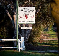 Heritage Wines - Accommodation Port Macquarie