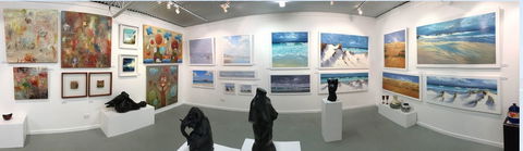 Goolwa Artworx Gallery - Accommodation Port Macquarie 1