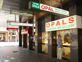 Opal Field Gems Mine And Museum - Accommodation Port Macquarie 0