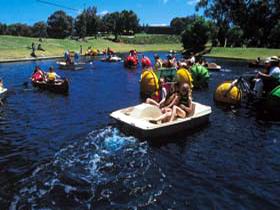 Greenhills Adventure Park - Accommodation Port Macquarie 0