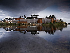 Museum Of Old And New Art - MONA - Accommodation Port Macquarie 0