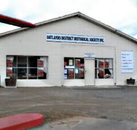Oatlands District Historical Society Inc - Accommodation Port Macquarie