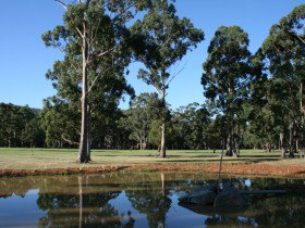 Huon Valley Golf Club - Accommodation Port Macquarie 0