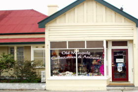 Old Maypole Collectables & Antiques - Accommodation Port Macquarie 0