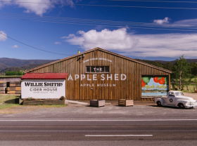 The Apple Shed Tasmania - Accommodation Port Macquarie 0