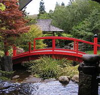Royal Tasmanian Botanical Gardens - Accommodation Port Macquarie