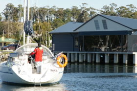 Blue Shed - Accommodation Port Macquarie 0