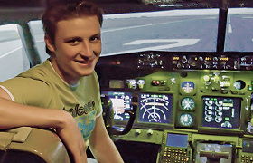 Simsation, Live The Dream, Fly A 737 - Accommodation Port Macquarie 0