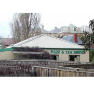 Richmond Maze and Tea Rooms - Accommodation Port Macquarie