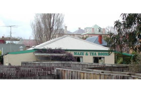 Richmond Maze And Tea Rooms - Accommodation Port Macquarie 0