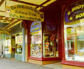 Old Umbrella Shop - Accommodation Port Macquarie 0