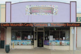 Cradle Mountain Candy Company And Honey Boutique - Accommodation Port Macquarie 0