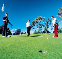 Richmond Public Golf Course - Accommodation Port Macquarie