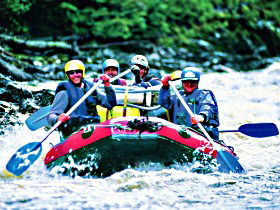 Franklin - Gordon Wild Rivers National Park - Accommodation Port Macquarie 0