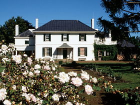 Brickendon Historic Farm And Convict Village - Accommodation Port Macquarie 0
