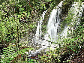 Hogarth Falls - Accommodation Port Macquarie 0
