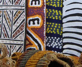 Outstation Gallery - Aboriginal Art From Art Centres - Accommodation Port Macquarie 0
