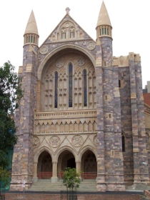 St Johns Cathedral - Accommodation Port Macquarie 0