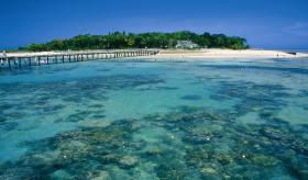 Green Island Fringing Reefs - Accommodation Port Macquarie 0