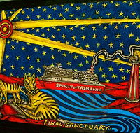 Tiger Creek Artspace - Accommodation Port Macquarie