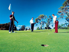 George Town Golf Club - Accommodation Port Macquarie 0